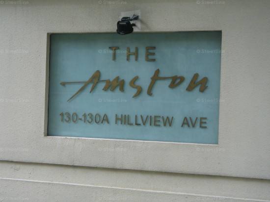 The Amston (D23), Apartment #1064002